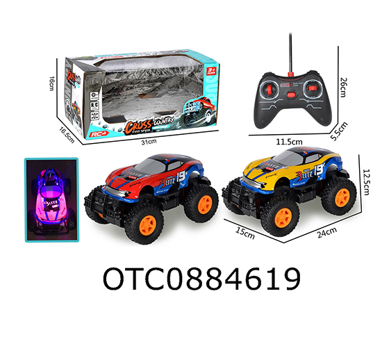  R/C CROSS COUNTRY CA