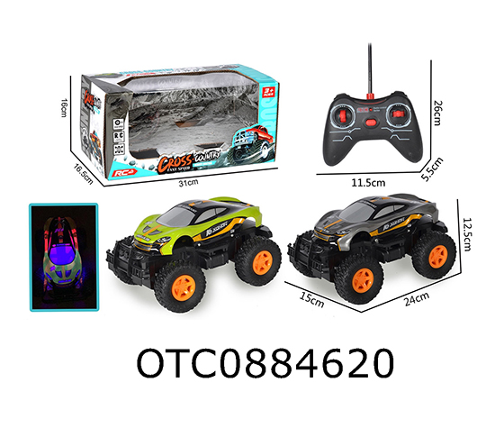  R/C CROSS COUNTRY CA