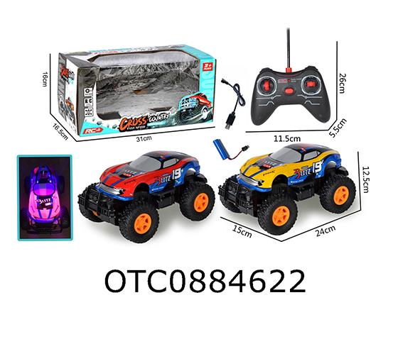  R/C CROSS COUNTRY CA