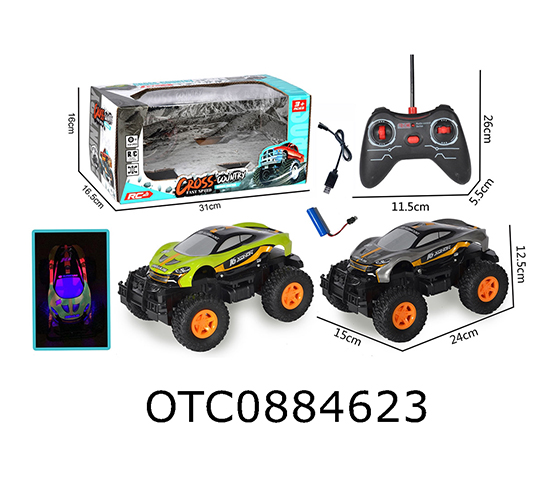  R/C CROSS COUNTRY CA