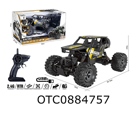 2.4G R/C CAR