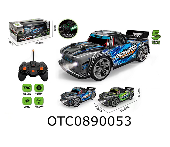 R/C  CAR