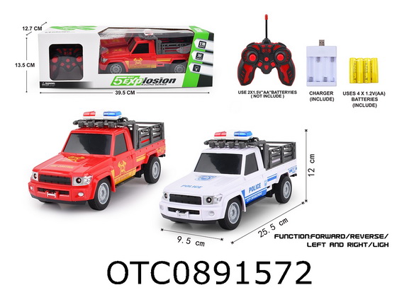 R/C CAR