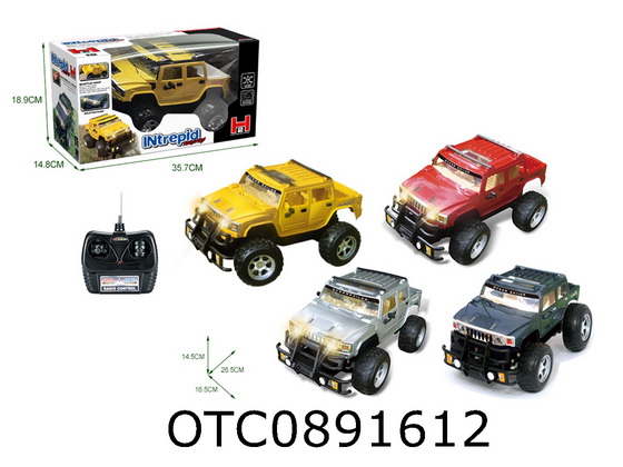 R/C CAR
