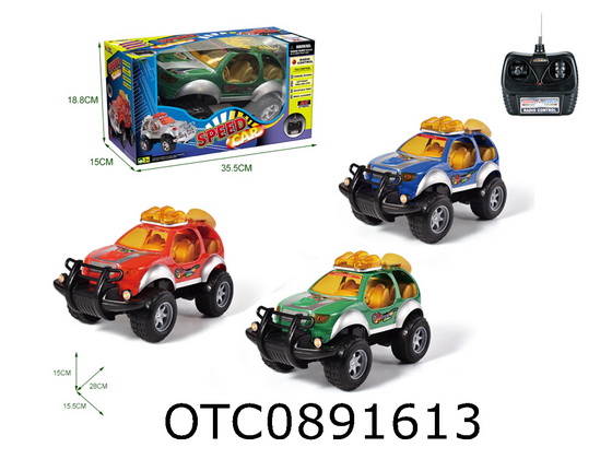 R/C CAR
