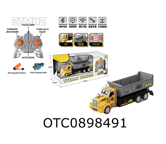 R/C CAR