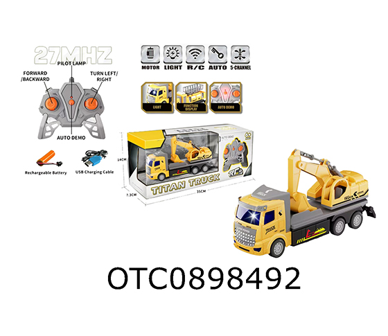 R/C CAR