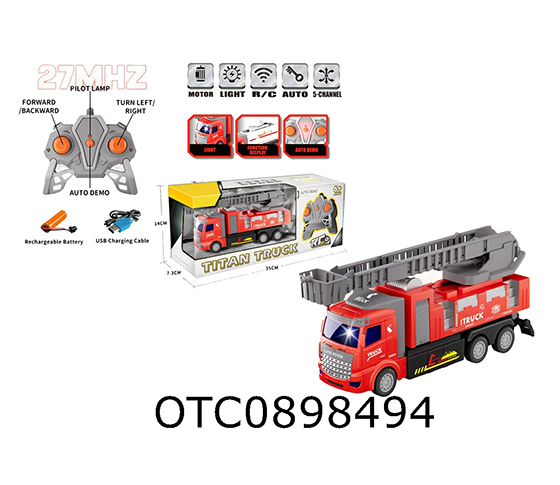 R/C CAR