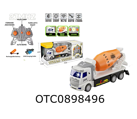 R/C CAR