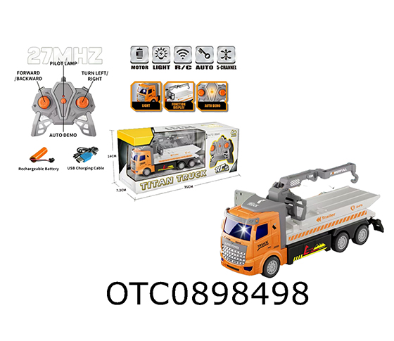 R/C CAR