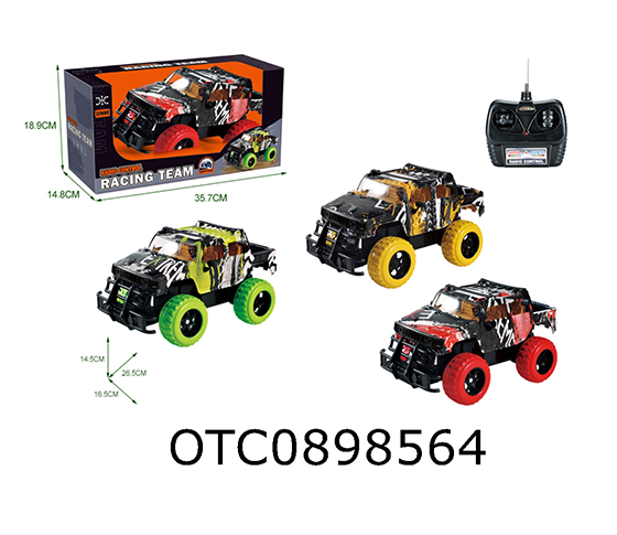R/C CAR 