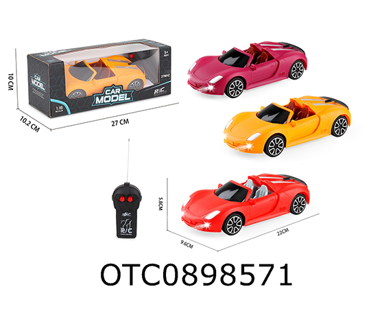 R/C CAR