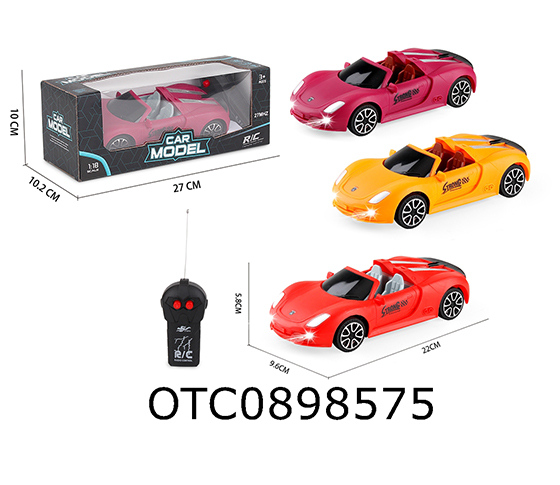 R/C CAR