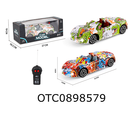 R/C CAR