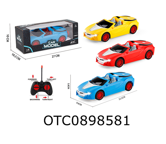 R/C CAR