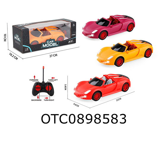 R/C CAR
