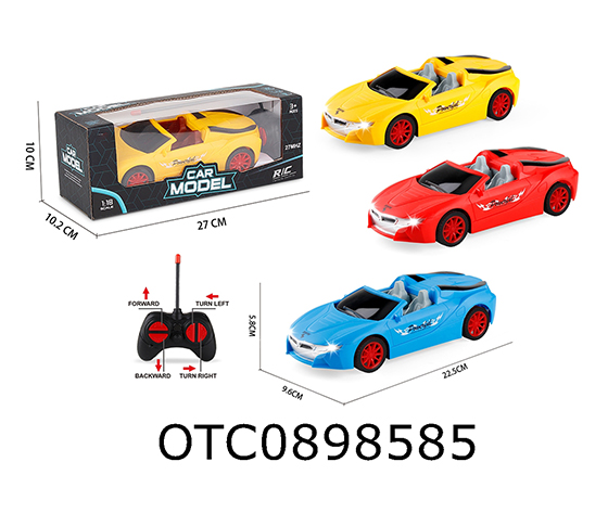 R/C CAR