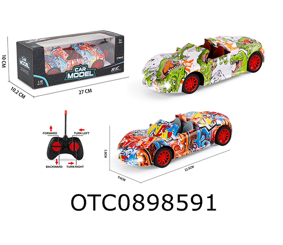 R/C CAR