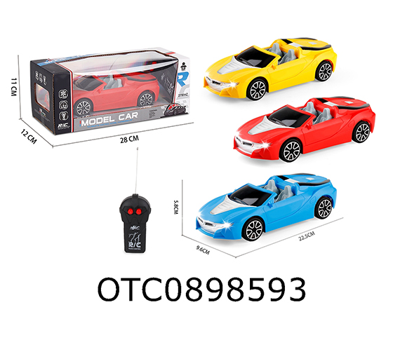 R/C CAR