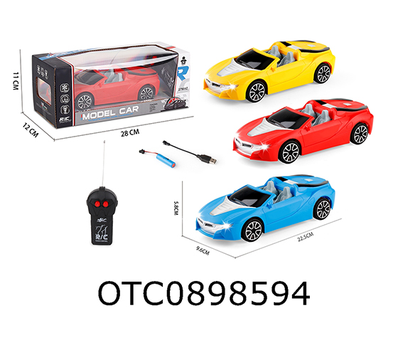 R/C CAR