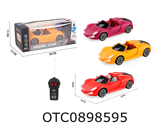 R/C CAR