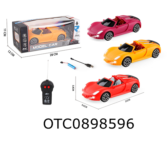 R/C CAR