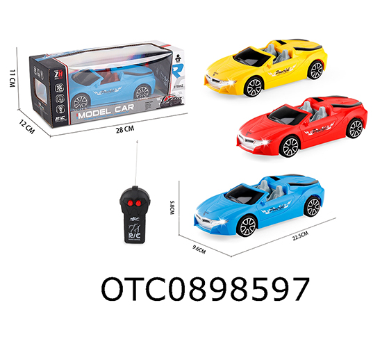 R/C CAR