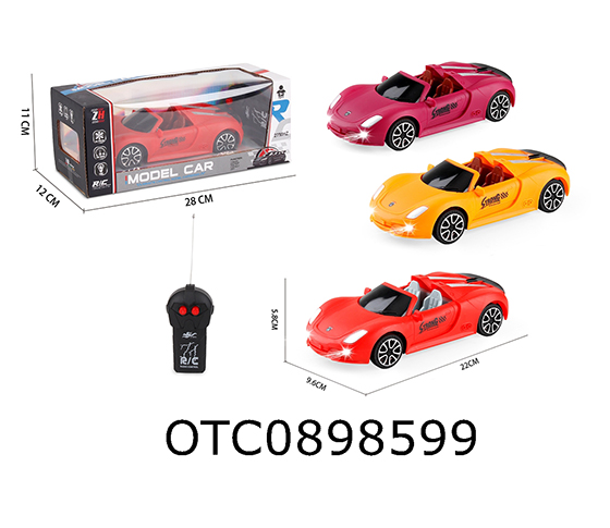 R/C CAR