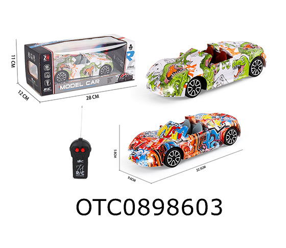 R/C CAR