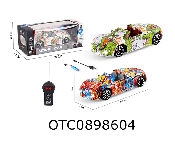 R/C CAR