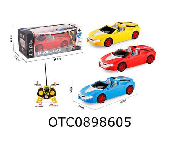 R/C CAR