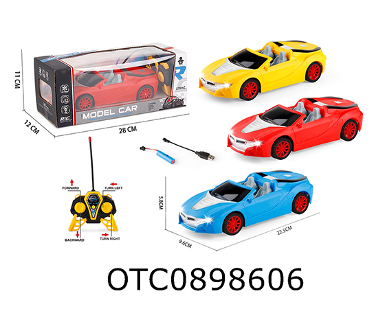R/C CAR