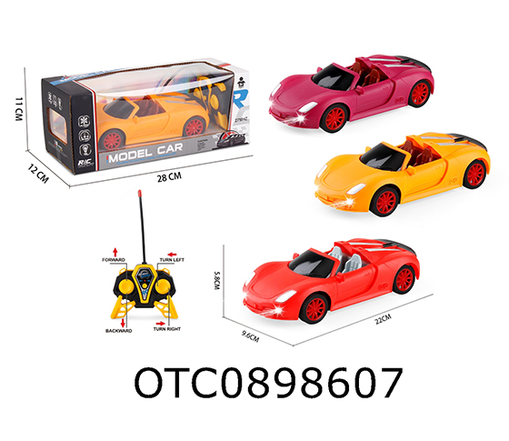 R/C CAR