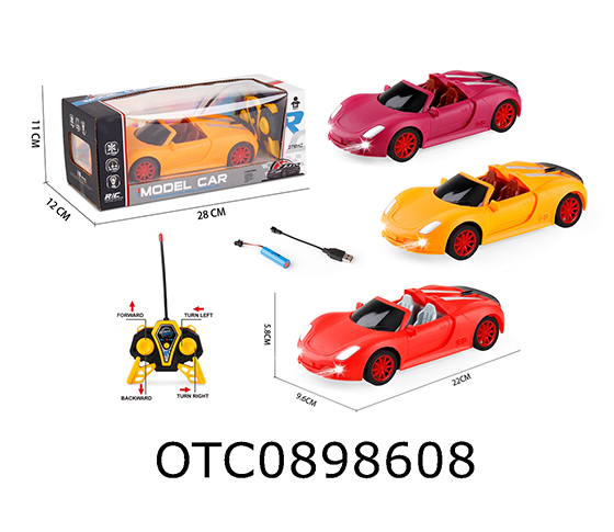 R/C CAR