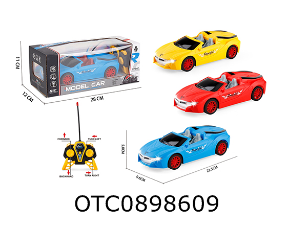 R/C CAR