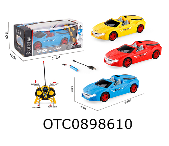 R/C CAR