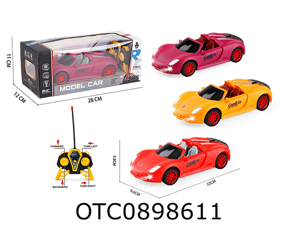 R/C CAR