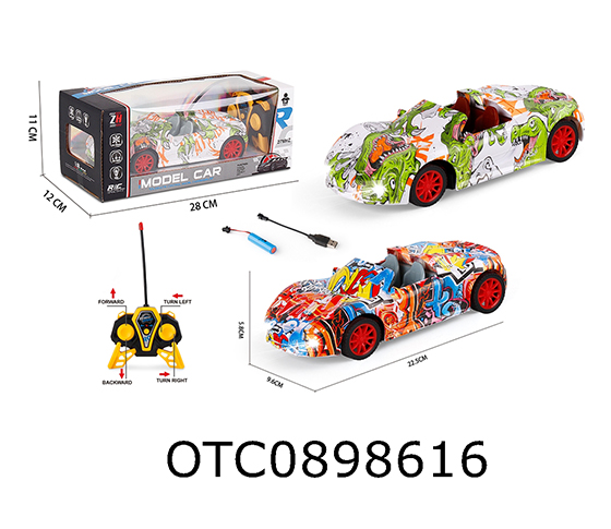 R/C CAR