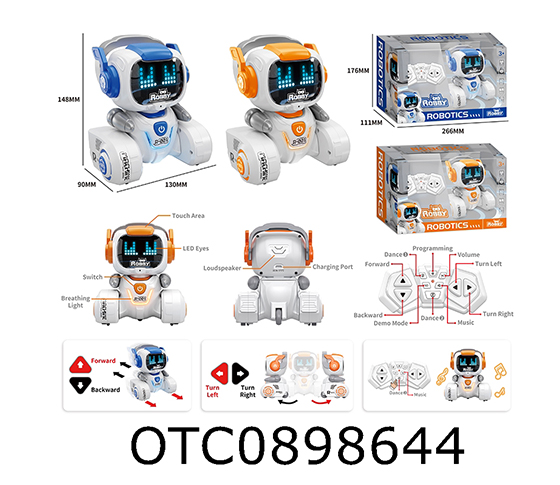 R/C ROBOT