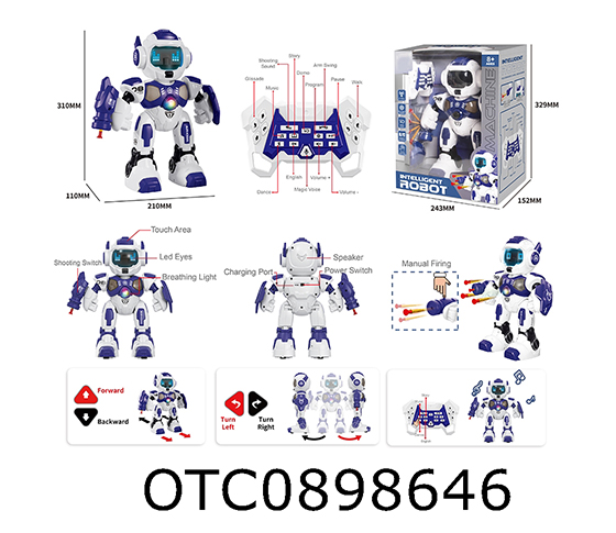 R/C ROBOT