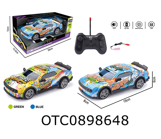 R/C CAR