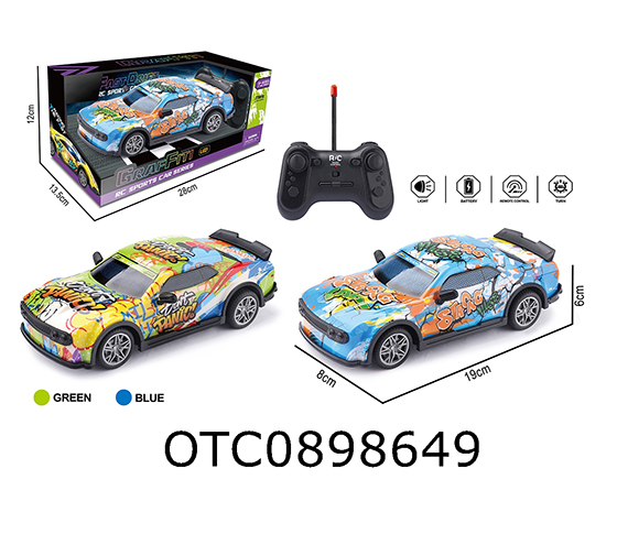 R/C CAR