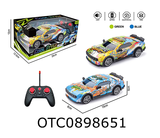R/C CAR