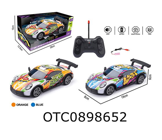 R/C CAR