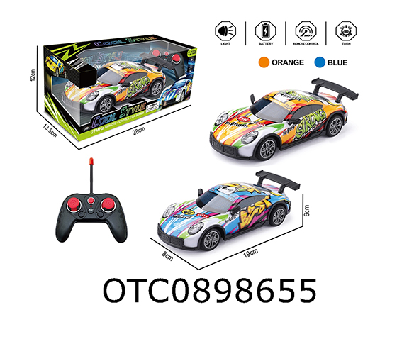 R/C CAR