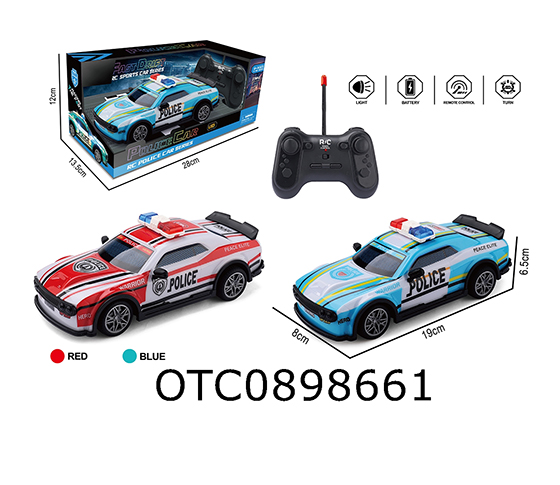 R/C CAR
