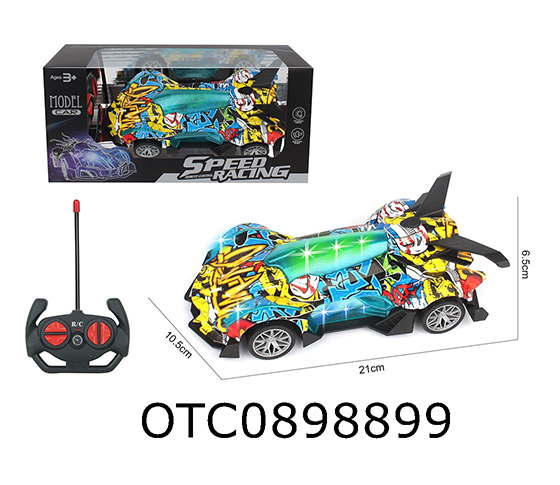 R/C CAR