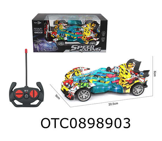 R/C CAR