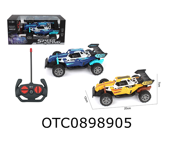 R/C CAR