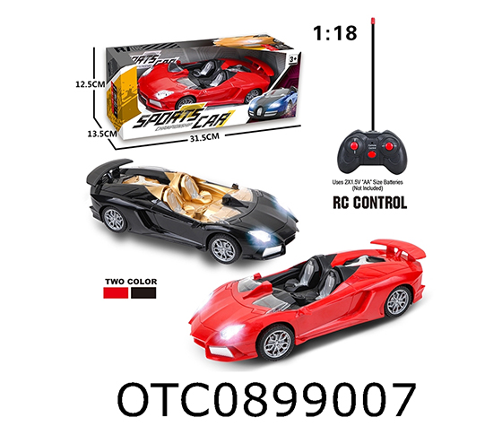 R/C CAR